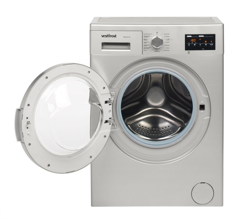 Отдельностоящая стиральная машина Vestfrost KWM 42LS1267 N