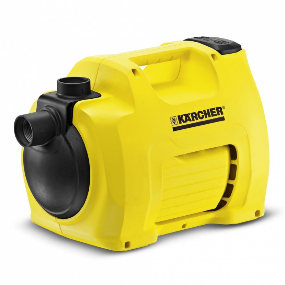 Насосы Karcher 