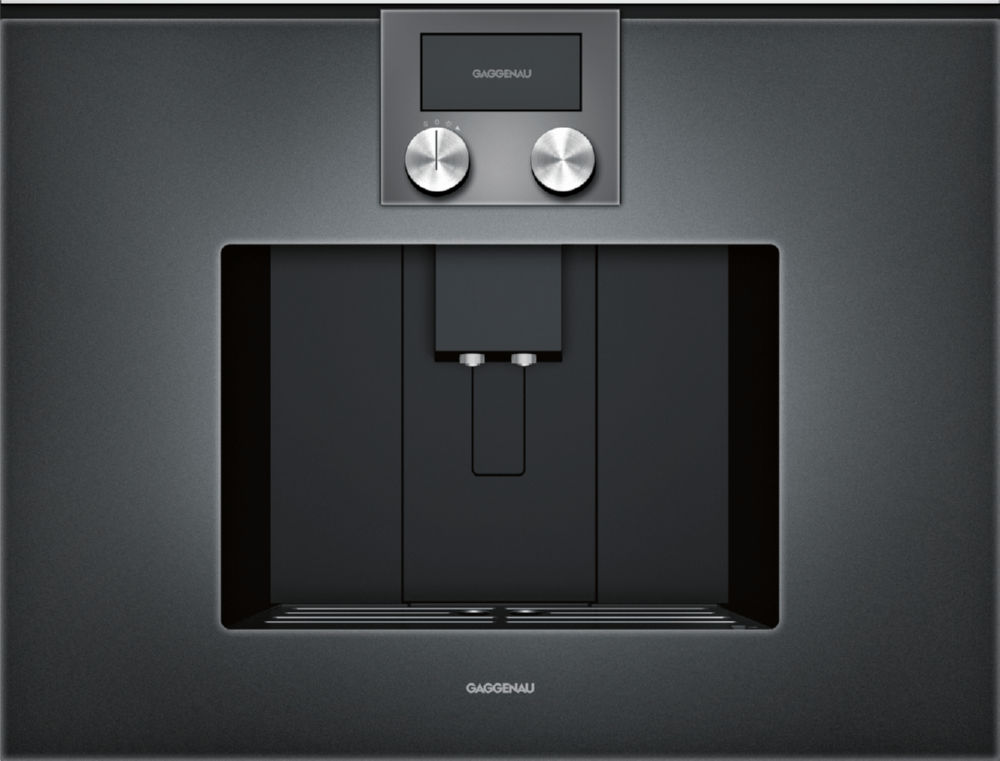 Встраиваемая кофемашина Gaggenau AMCM1503B